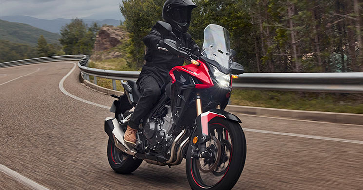 honda cb500x
