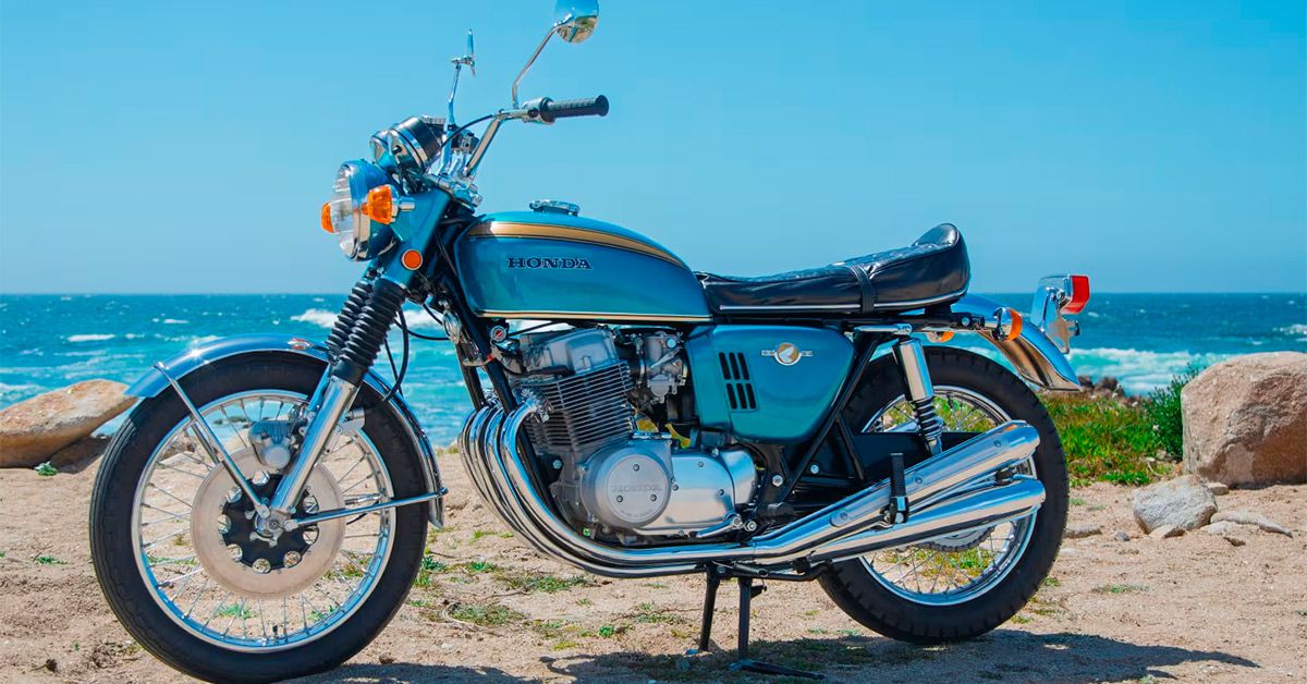 HondaCB750-1968