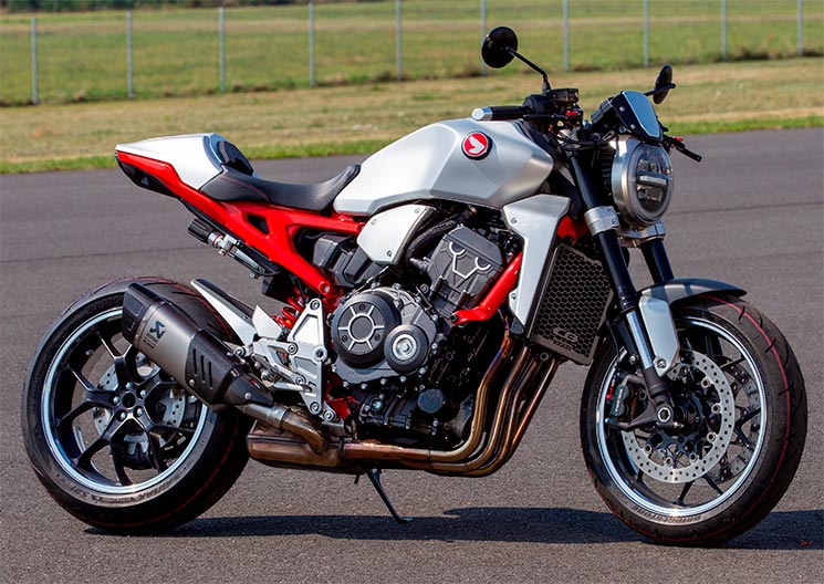 CB 1000 R