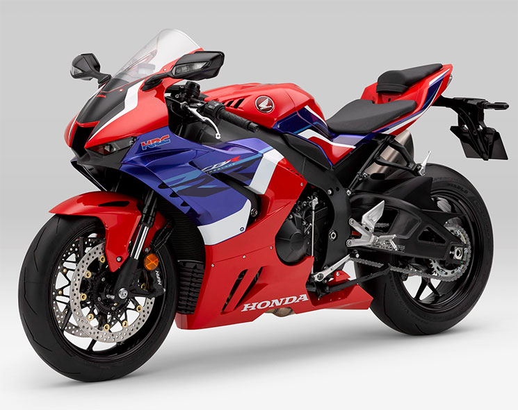 CBR 10000 RR fireblade