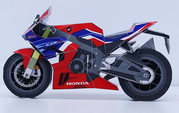 cbr origami