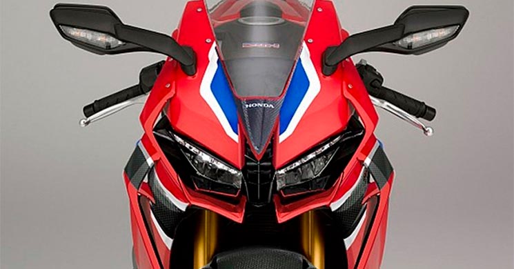 HondaCBR1000RR2020.
