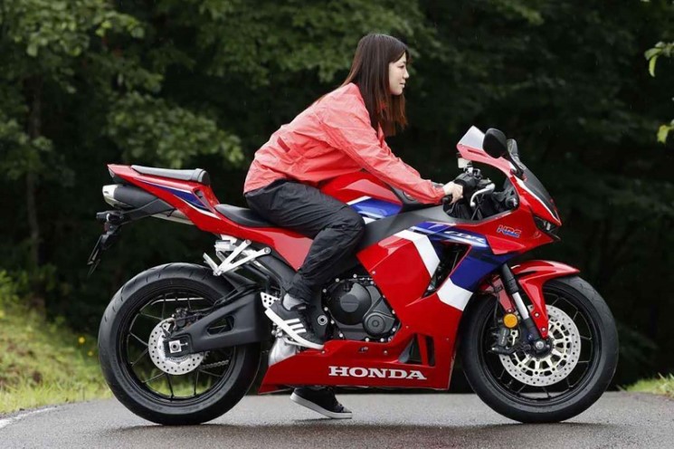 HondaCBR600RR-2021