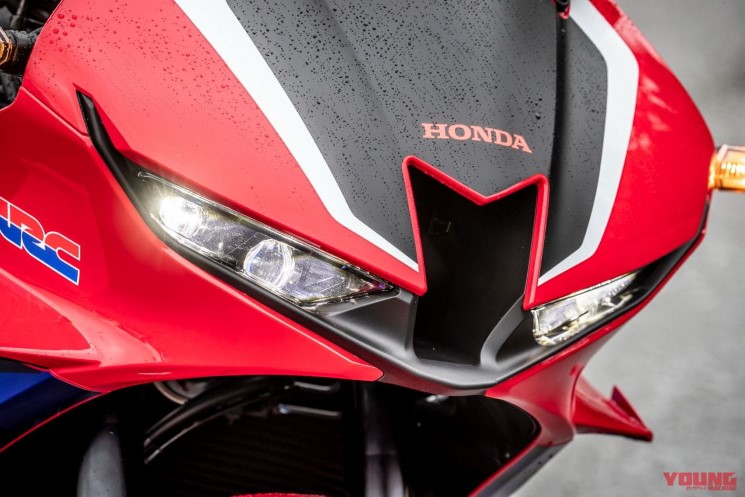 HondaCBR600RR-2021