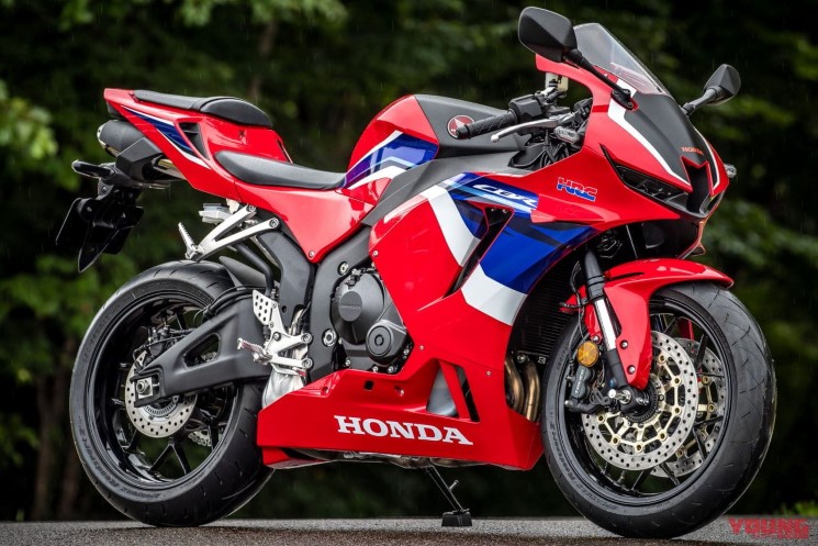 HondaCBR600RR-2021