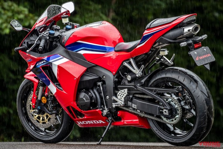 HondaCBR600RR-2021