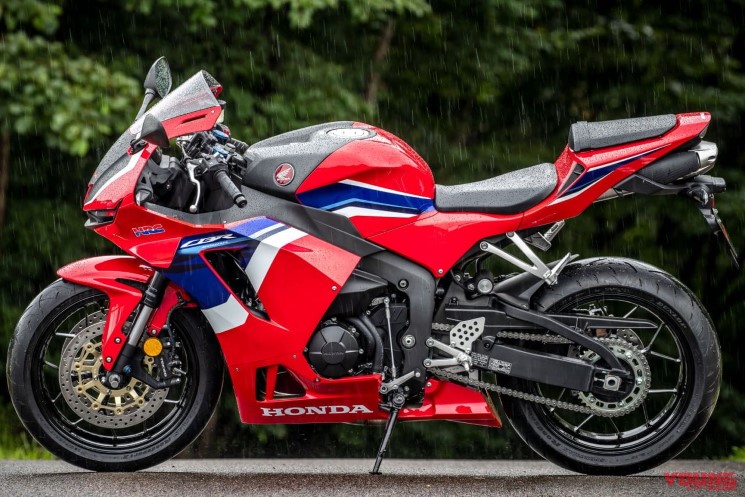 HondaCBR600RR-2021