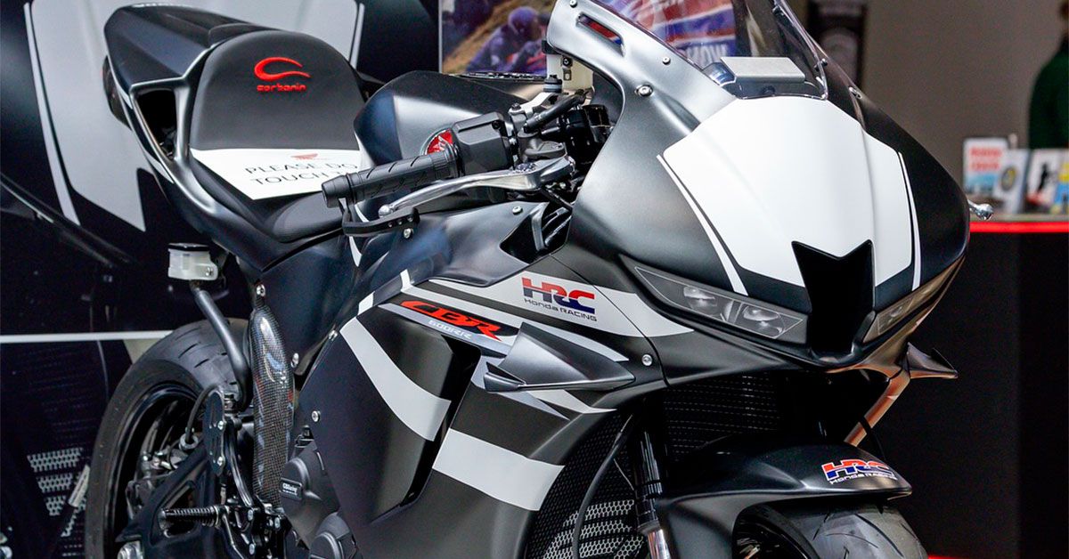 HondaCBR600RR-Track