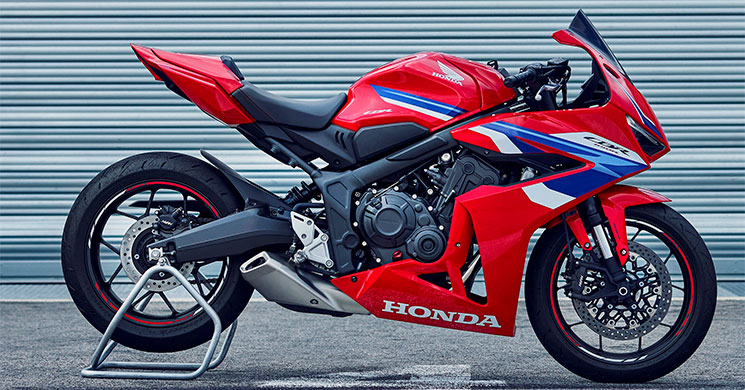 HondaCBR650R