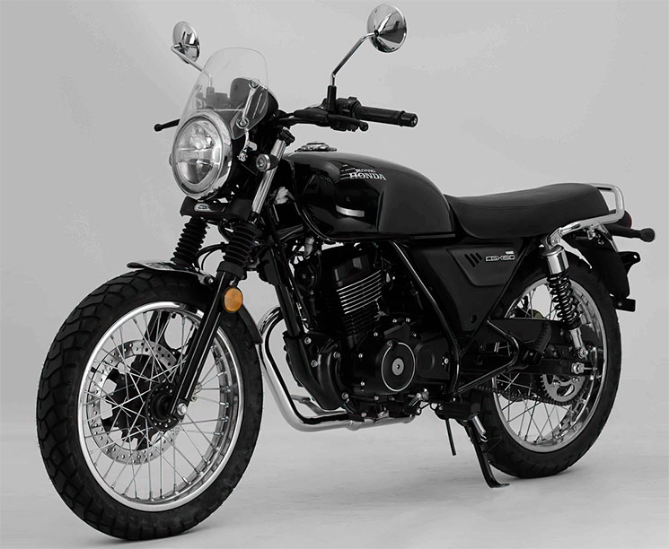 HondaCGX150-
