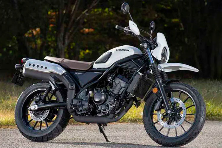 HondaCL300
