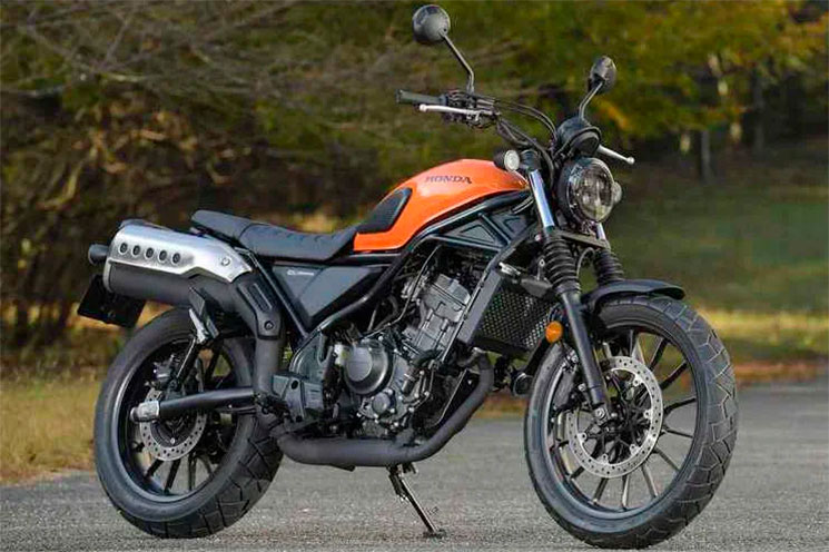 HondaCL300