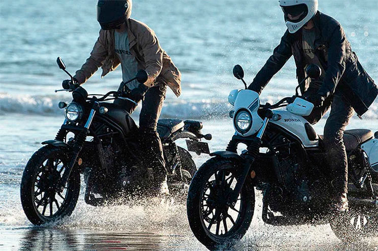 HondaCL300