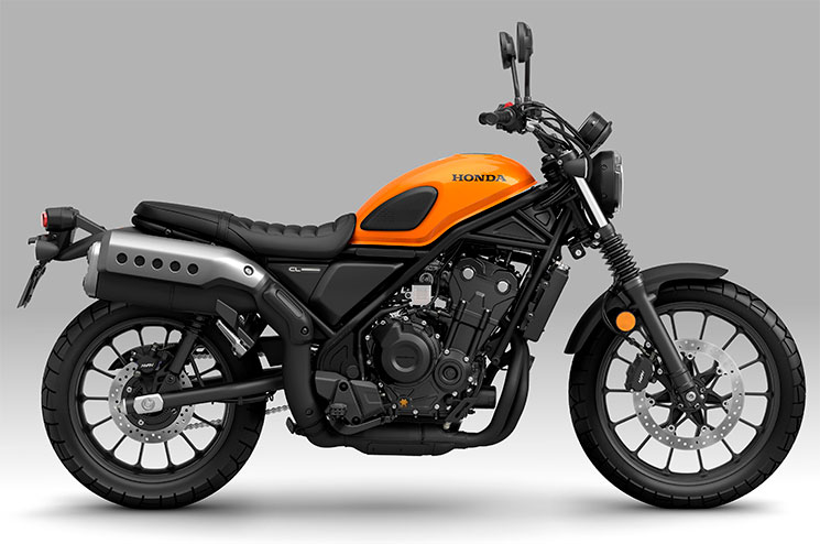 HondaCL500-2023