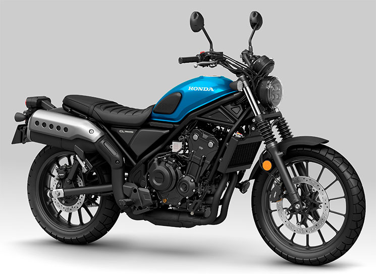 HondaCL500-2023