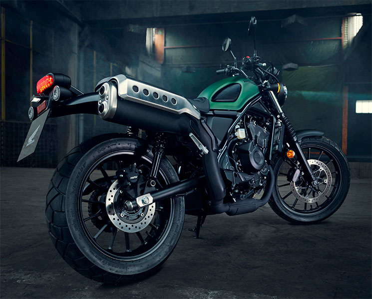 HondaCL500-2023