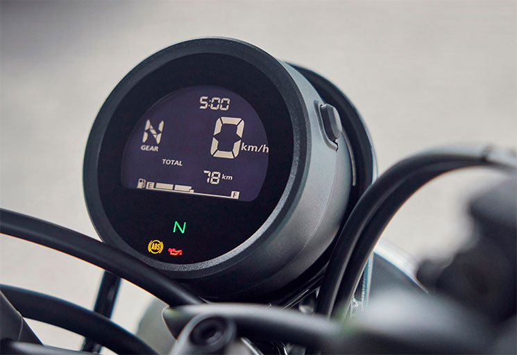 HondaCL500-2023