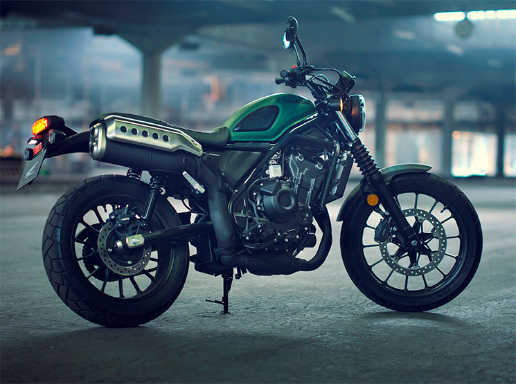 HondaCL500-2023