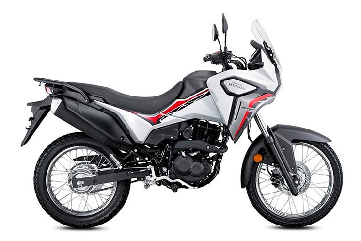 HondaCRF190L-2022