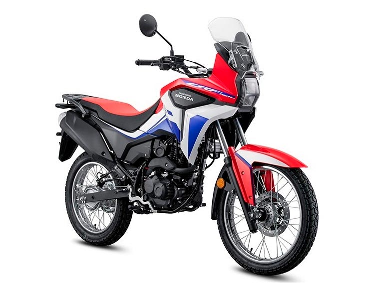 HondaCRF190L-2022
