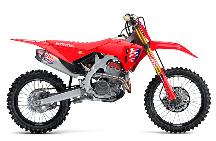 HondaCRF250RWE