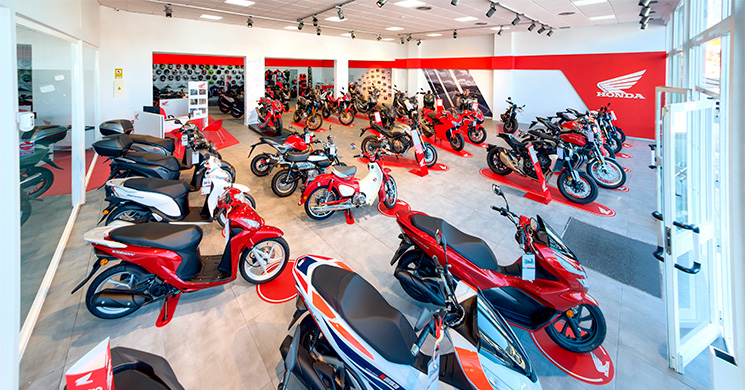 concesionario honda