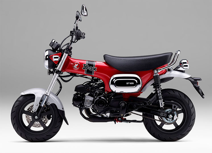 HondaDax125-2022