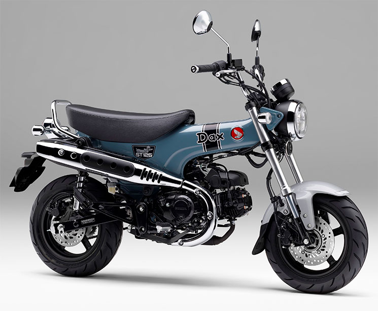 HondaDax125-2022