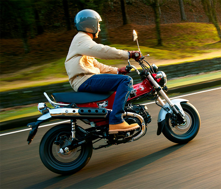 HondaDax125-2022