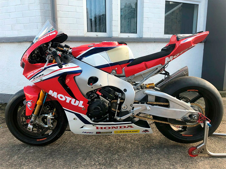 HondaEndurance-FIreblade