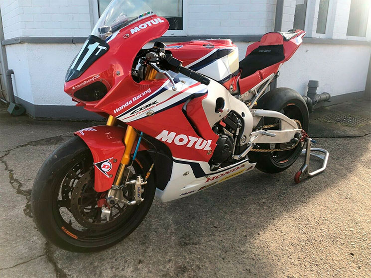 HondaEndurance-FIreblade