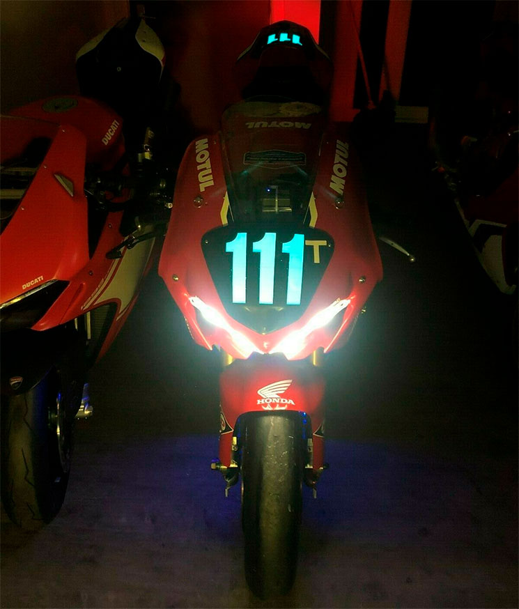 HondaEndurance-FIreblade