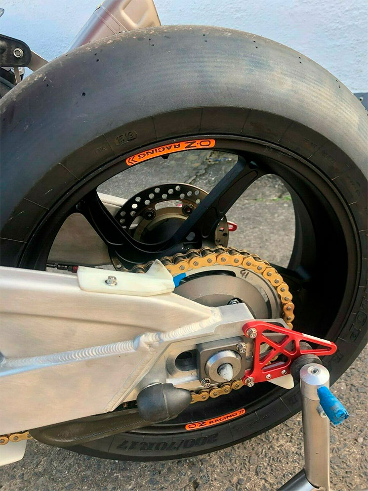HondaEndurance-FIreblade
