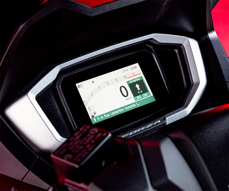 HondaForza350-2025