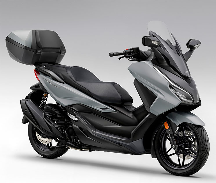 HondaForza350-2025