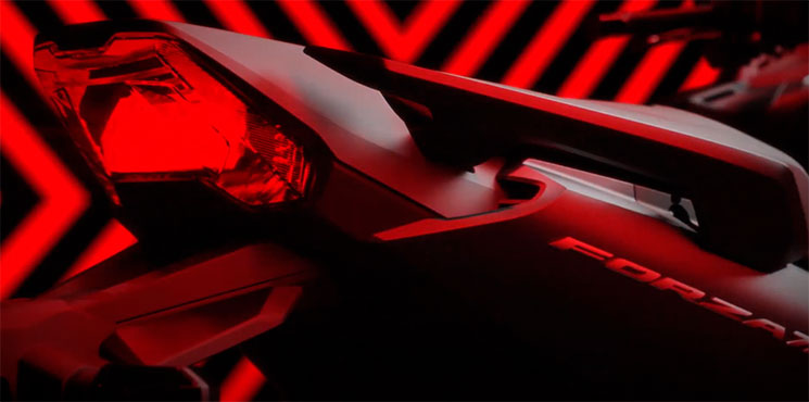 forza 750 2021