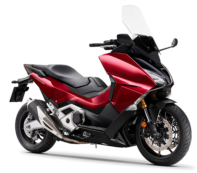 HondaForza750-2024