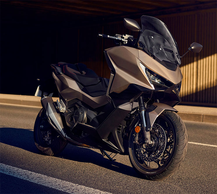 HondaForza750-2025