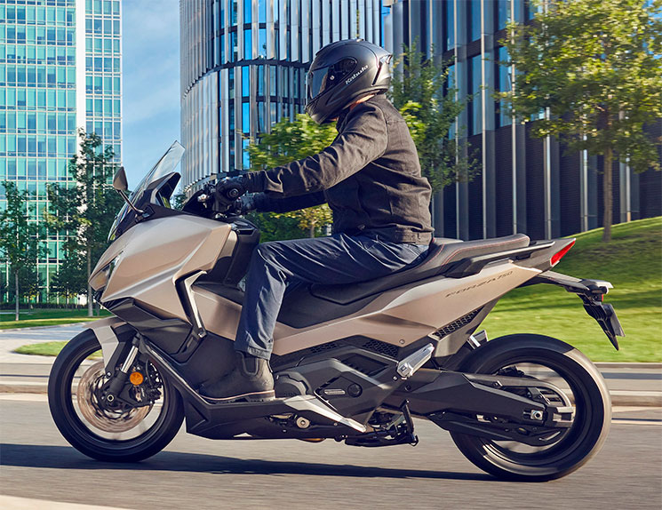 HondaForza750-2025