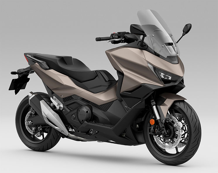 HondaForza750-2025