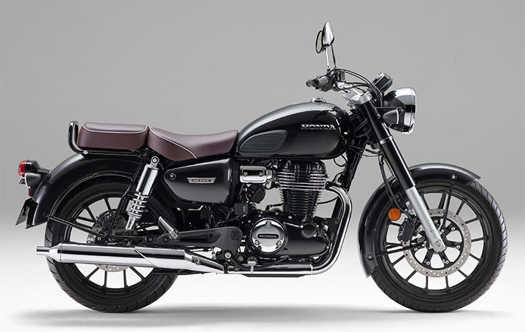 HondaGB350C