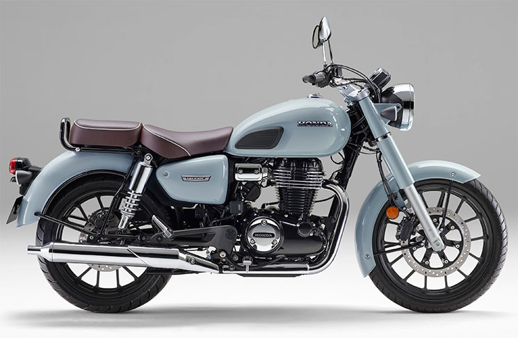 HondaGB350C