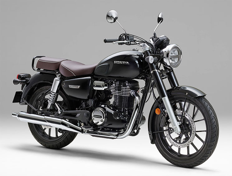 HondaGB350C