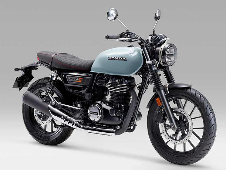 HondaGB350S-2025