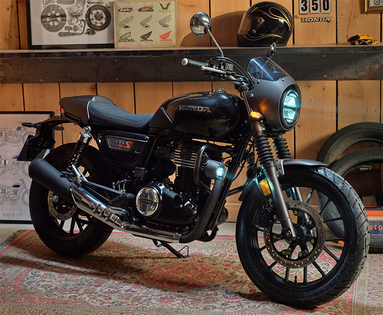 HondaGB350S-2025