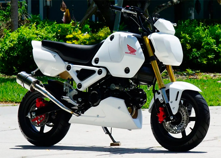 HondaGROM