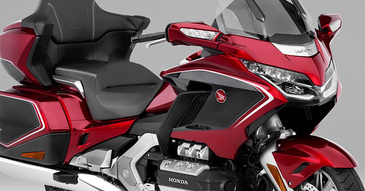 honda goldwing