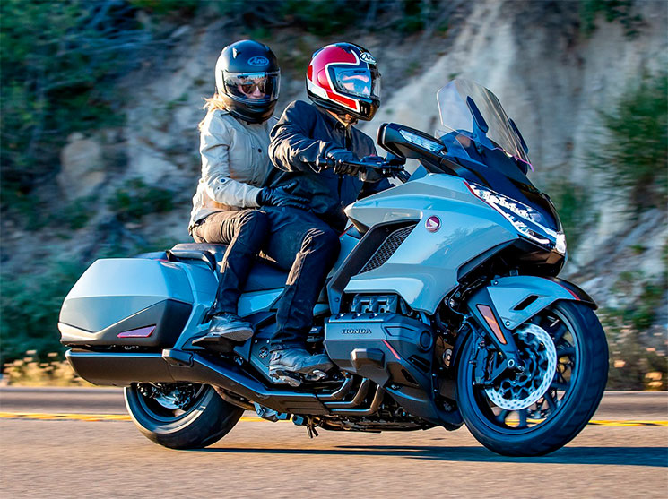HondaGoldWing2021