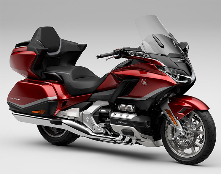 HondaGoldWing2021