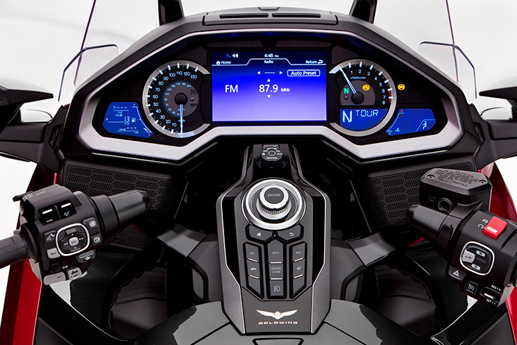 HondaGoldWing2021